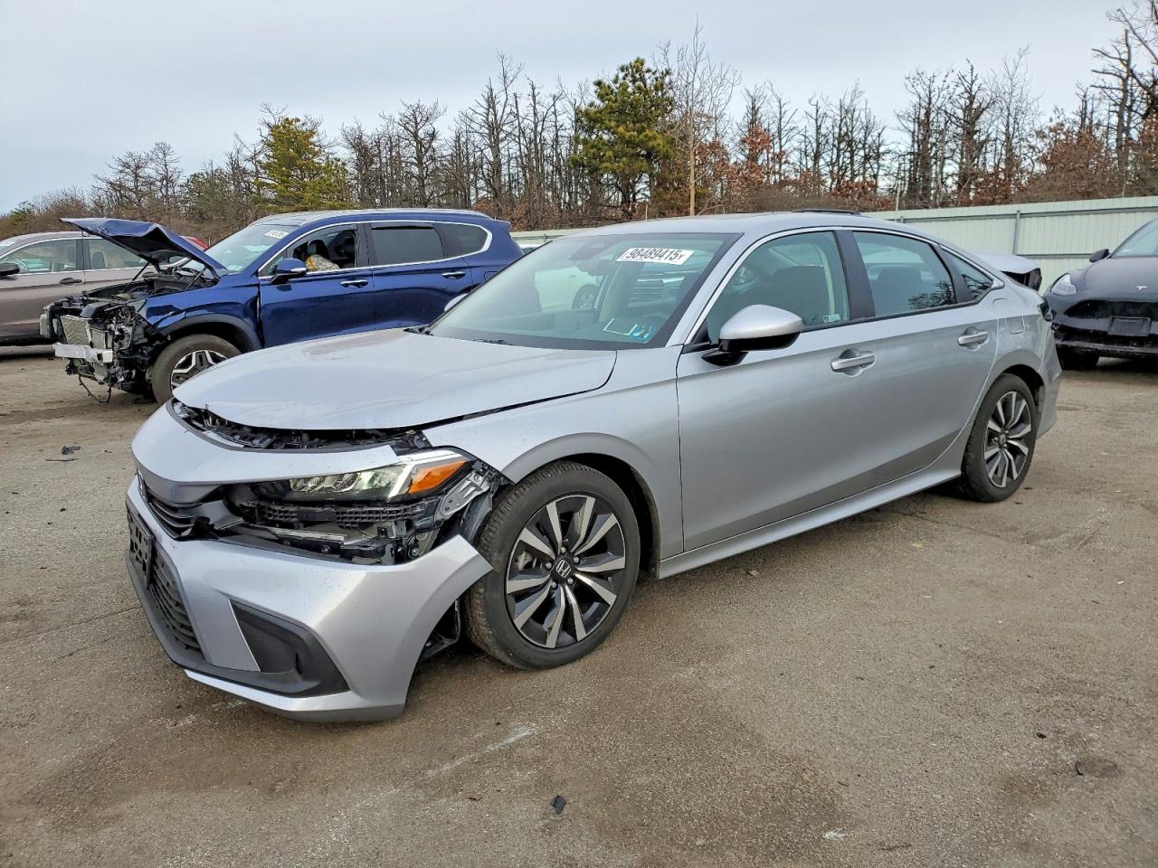 2024 HONDA CIVIC