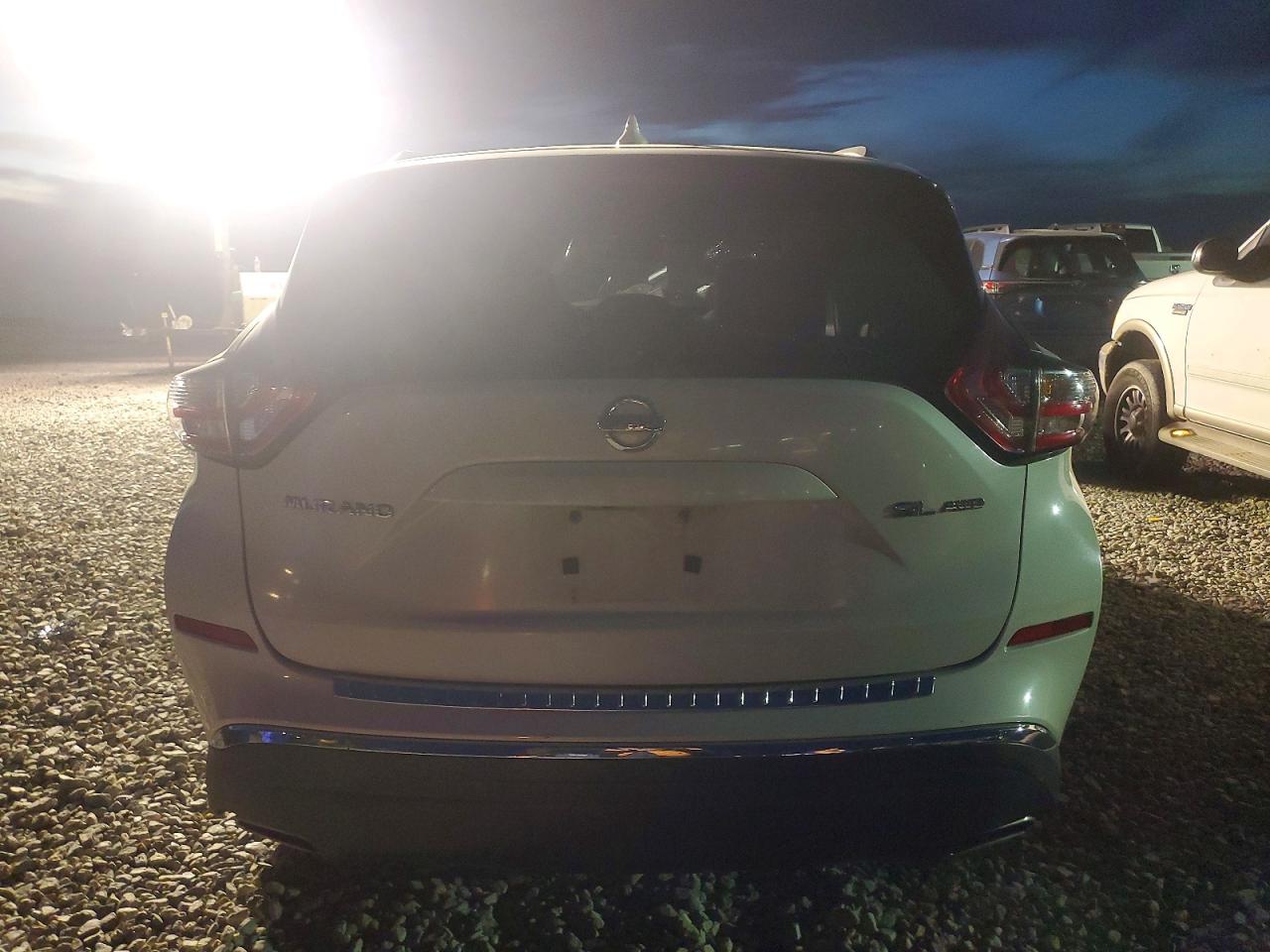 2017 NISSAN MURANO S photo 6