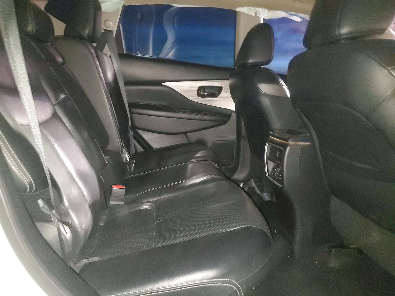 2017 NISSAN MURANO S photo 11