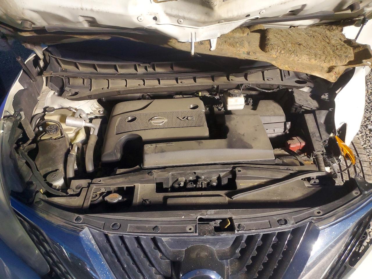 2017 NISSAN MURANO S photo 12