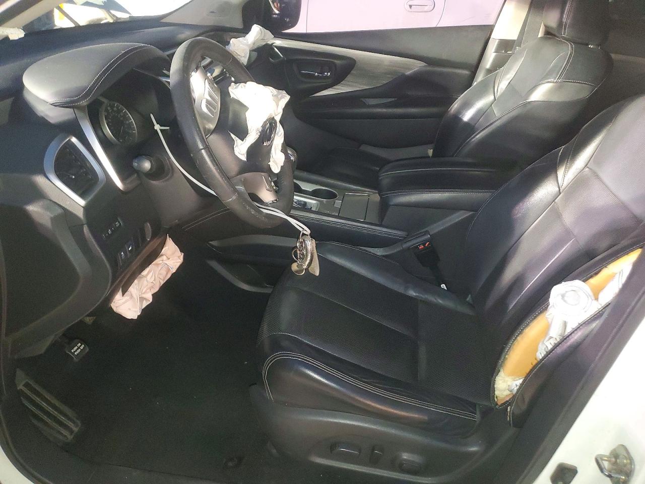 2017 NISSAN MURANO S photo 7