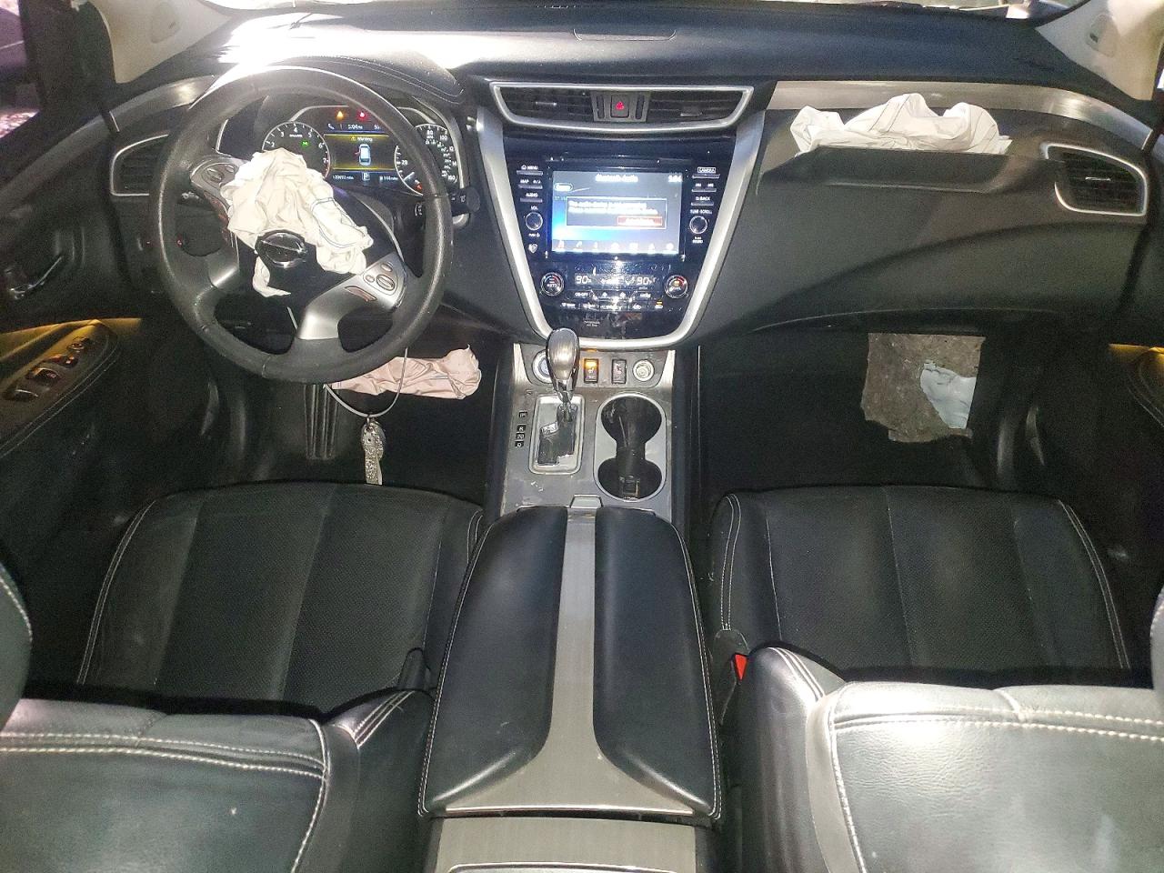 2017 NISSAN MURANO S photo 8