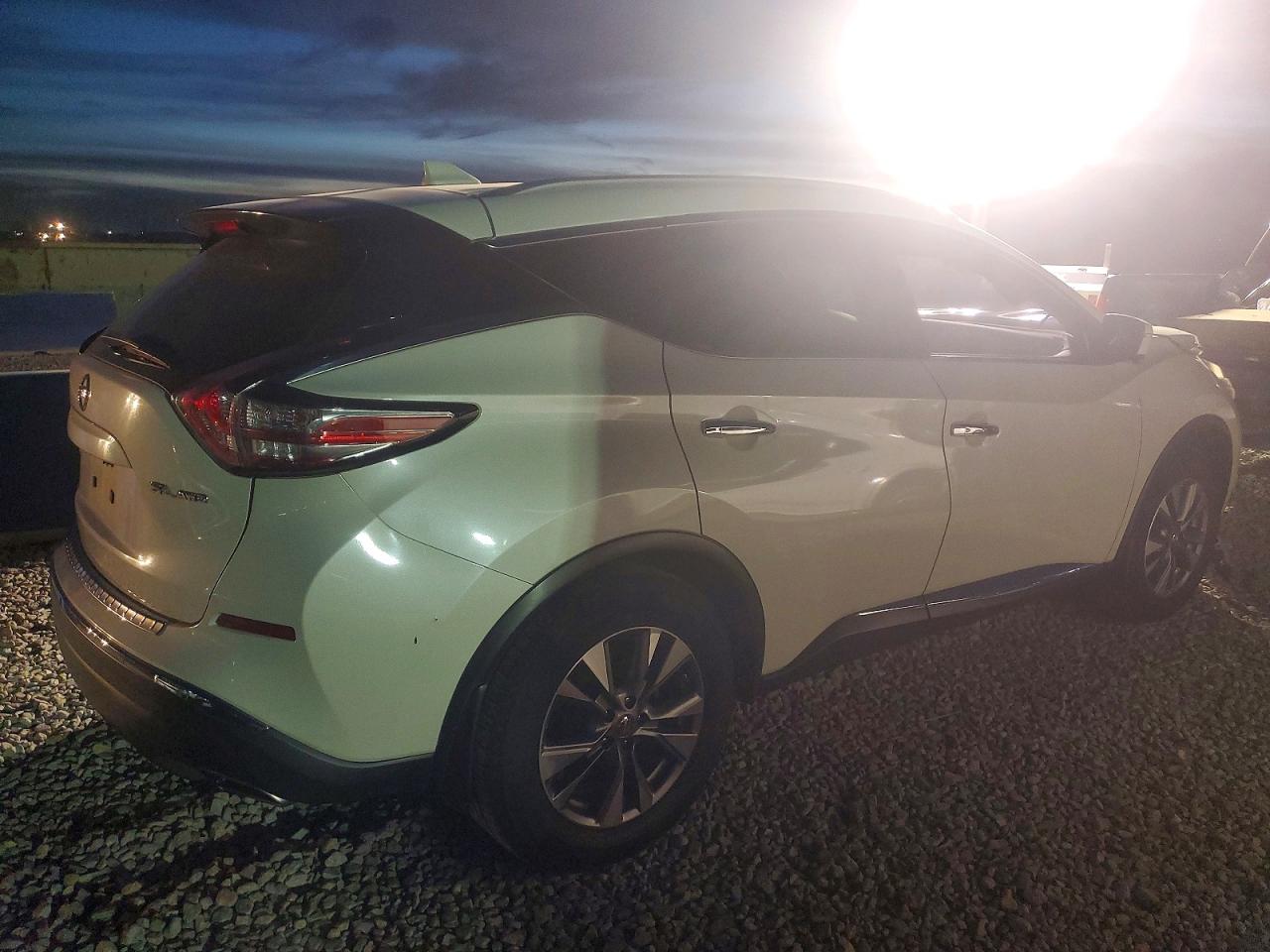2017 NISSAN MURANO S photo 3