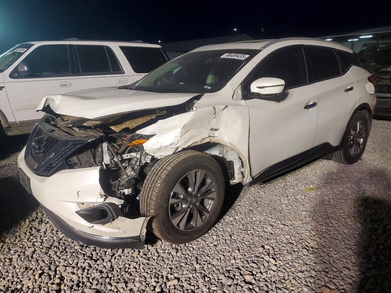 2017 NISSAN MURANO