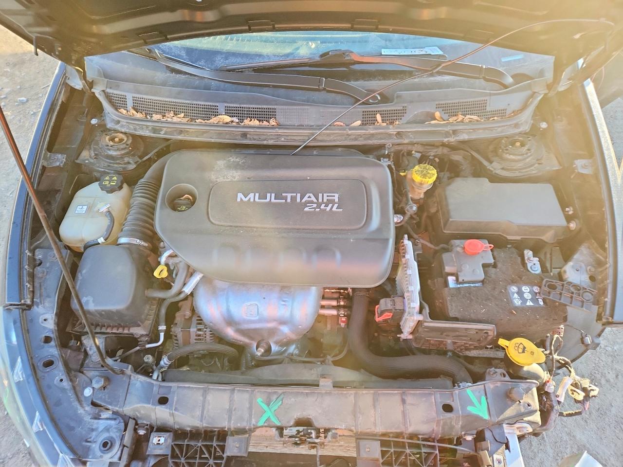2014 DODGE DART SXT photo 11