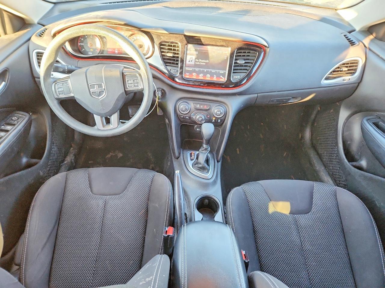 2014 DODGE DART SXT photo 8