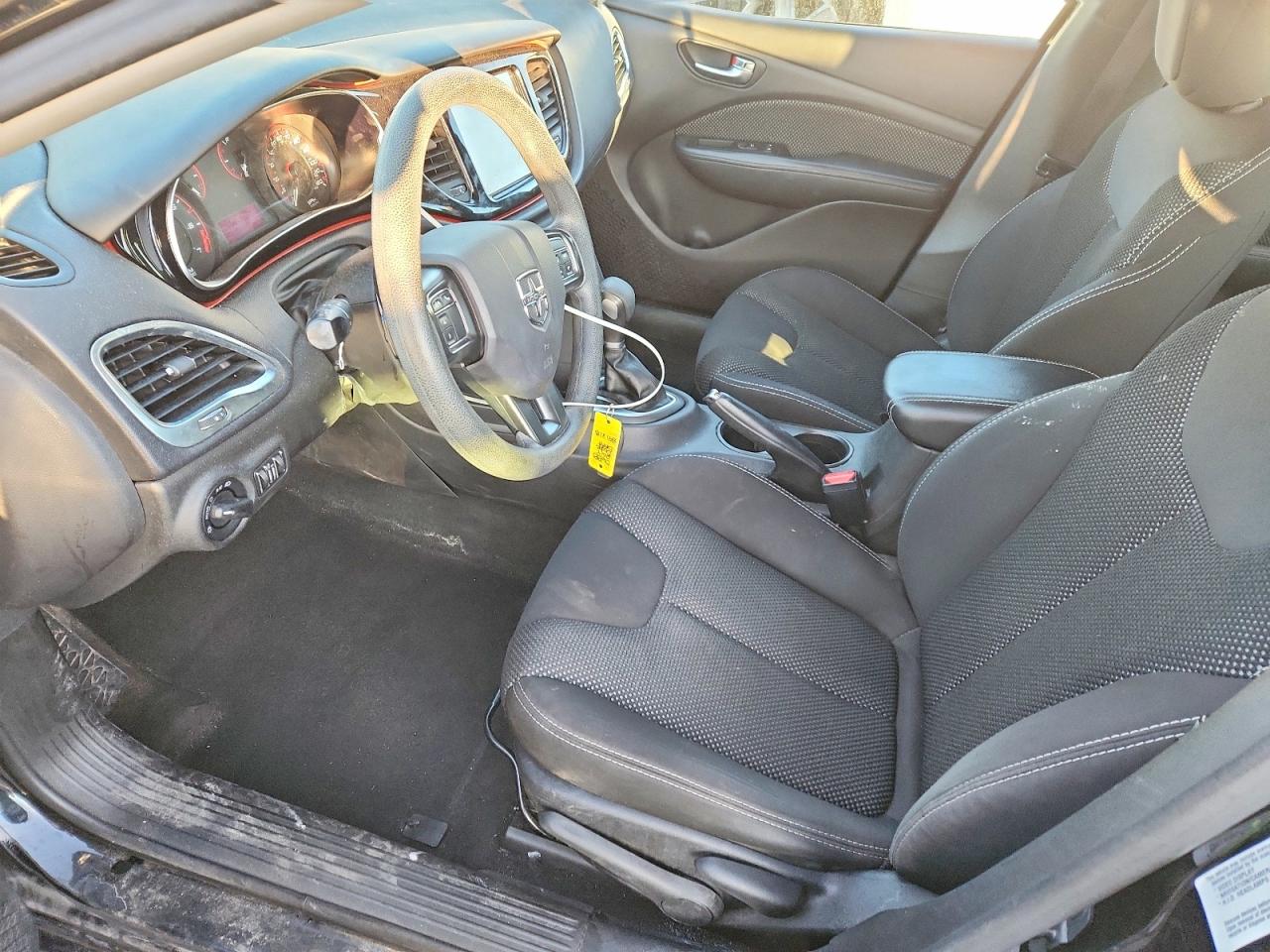2014 DODGE DART SXT photo 7