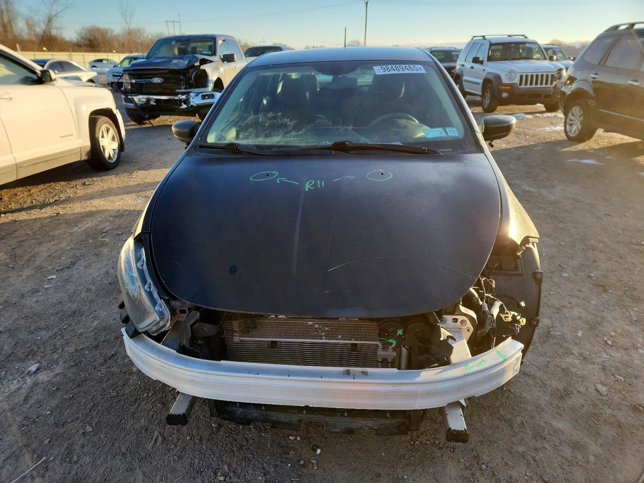 2014 DODGE DART SXT photo 5