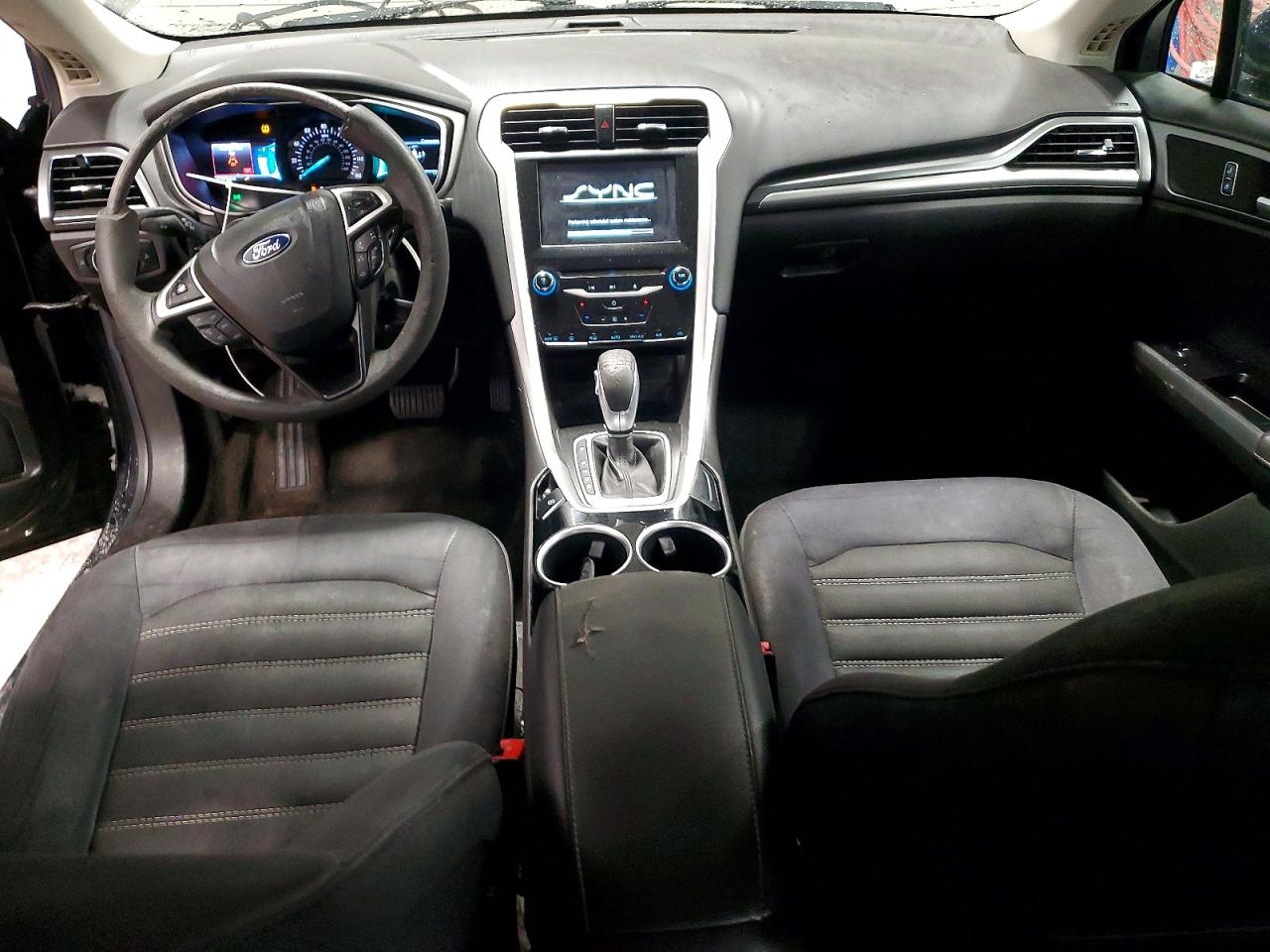 2013 FORD FUSION SE photo 8