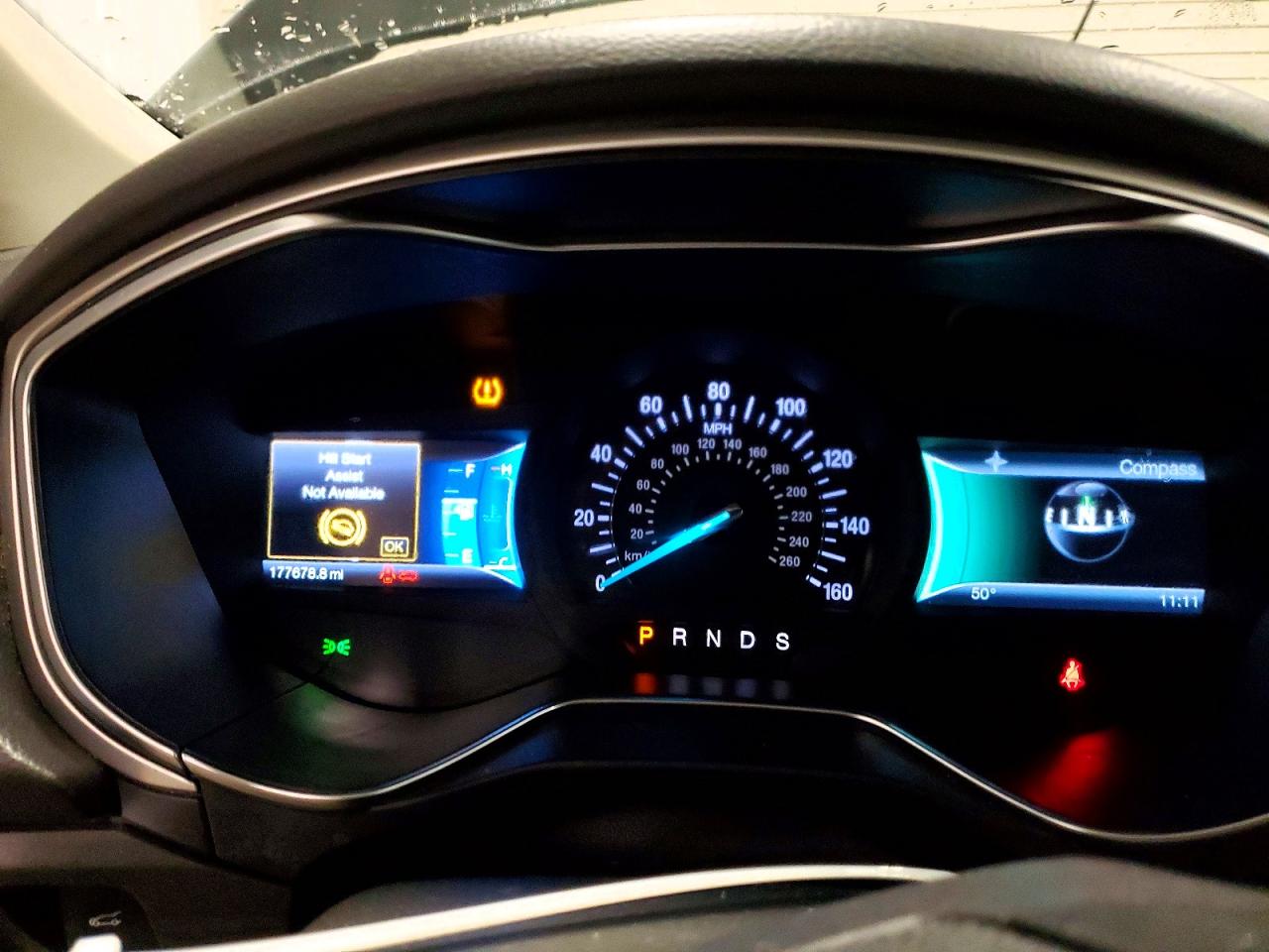 2013 FORD FUSION SE photo 9