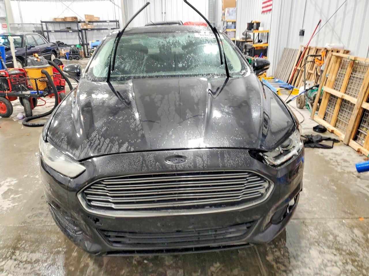 2013 FORD FUSION SE photo 5