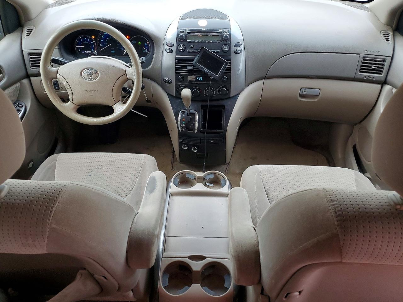2008 TOYOTA SIENNA photo 15