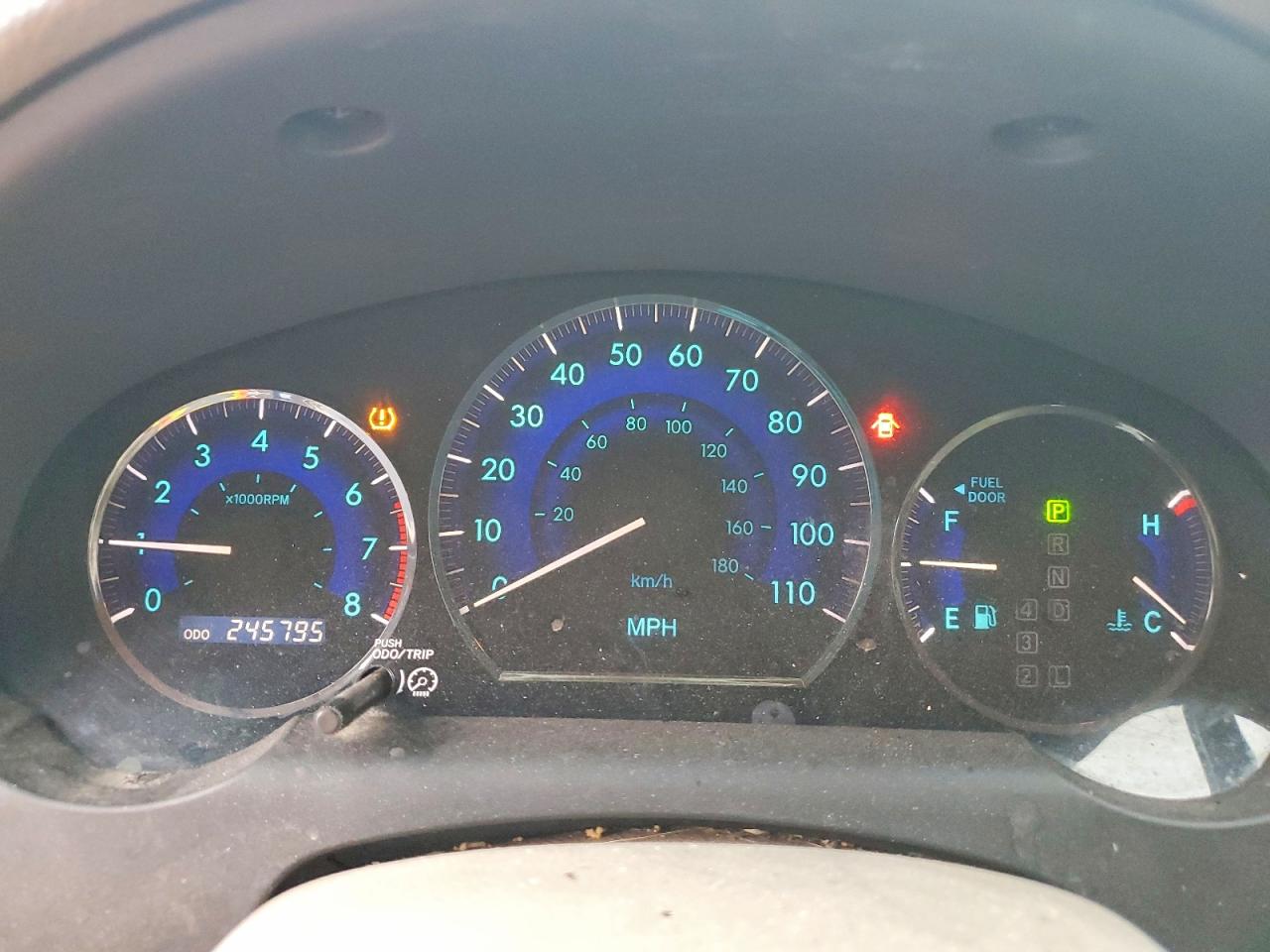 2008 TOYOTA SIENNA photo 17