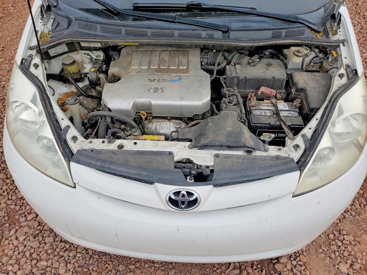 2008 TOYOTA SIENNA photo 23