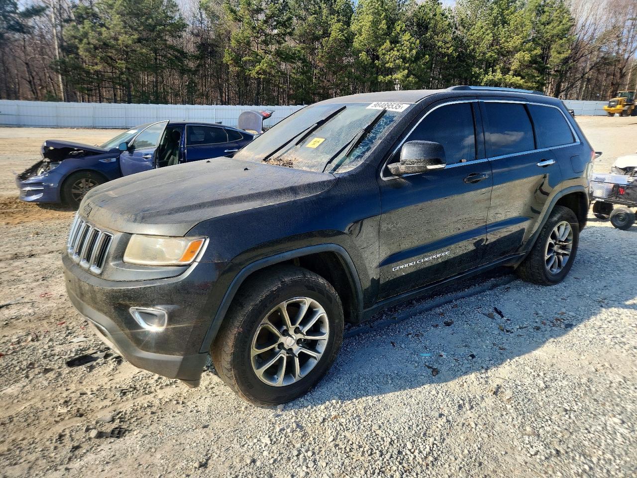 2014 JEEP GRAND CHEROKEE