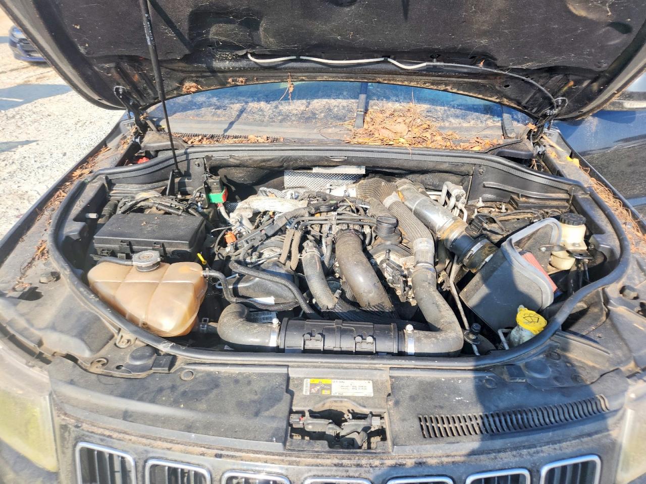2014 JEEP GRAND CHEROKEE LIMITED photo 23