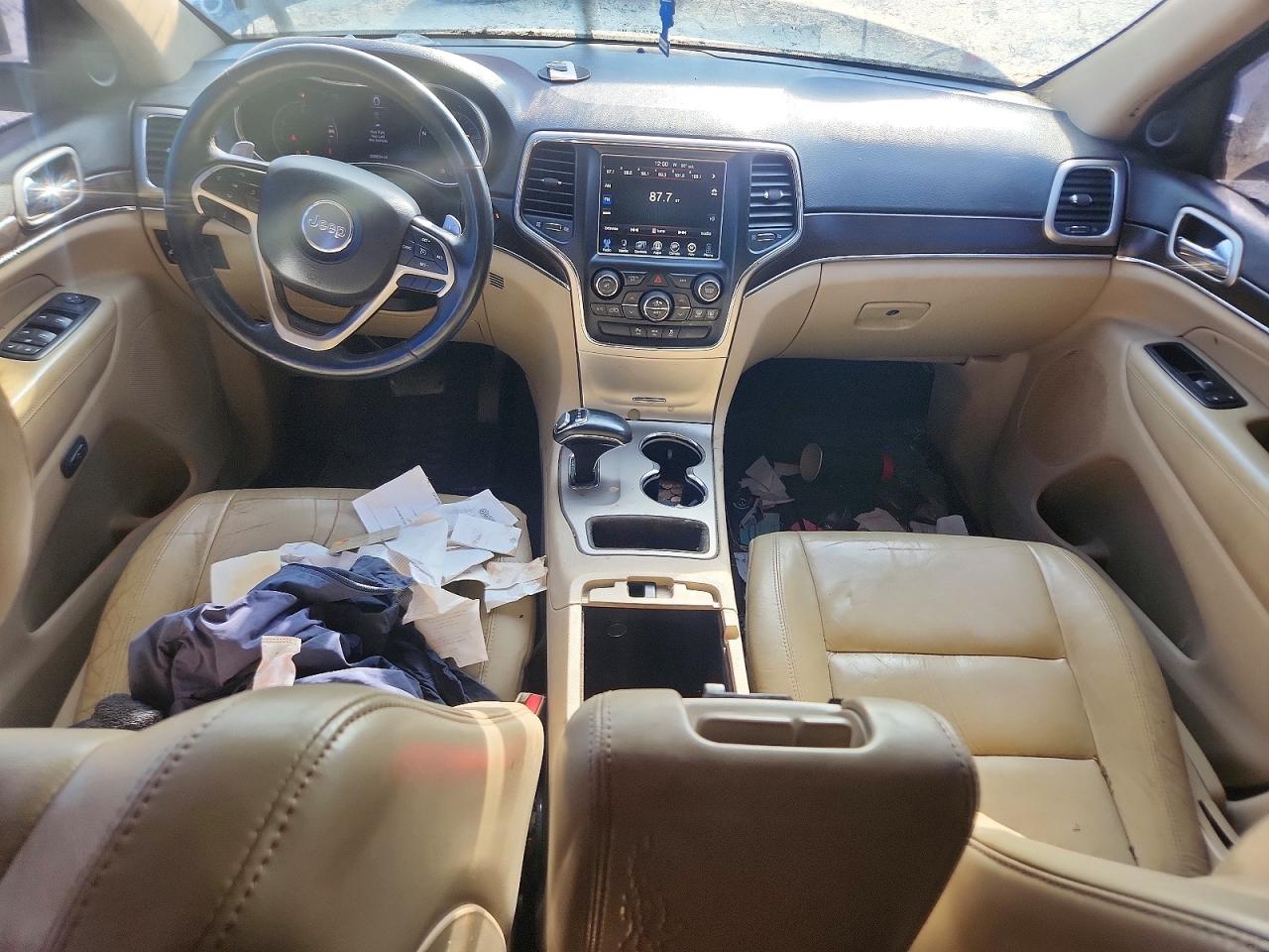 2014 JEEP GRAND CHEROKEE LIMITED photo 15