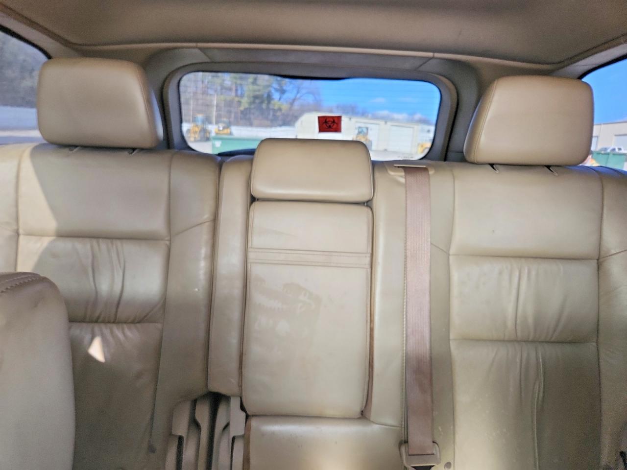 2014 JEEP GRAND CHEROKEE LIMITED photo 19