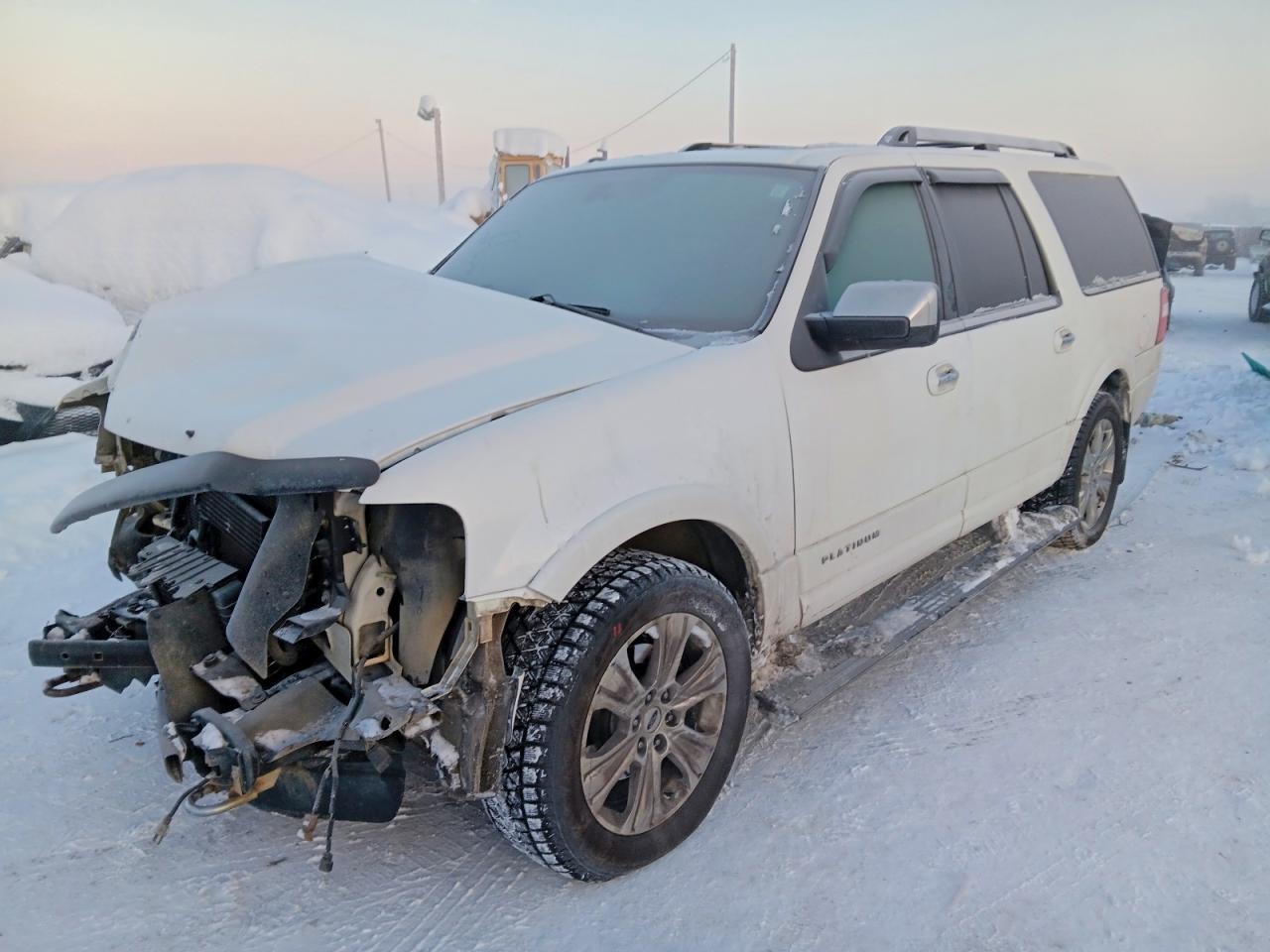 2016 FORD EXPEDITION
