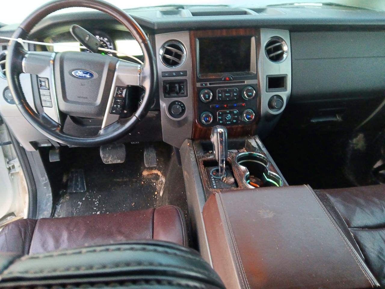 2016 FORD EXPEDITION EL PLATINUM photo 8