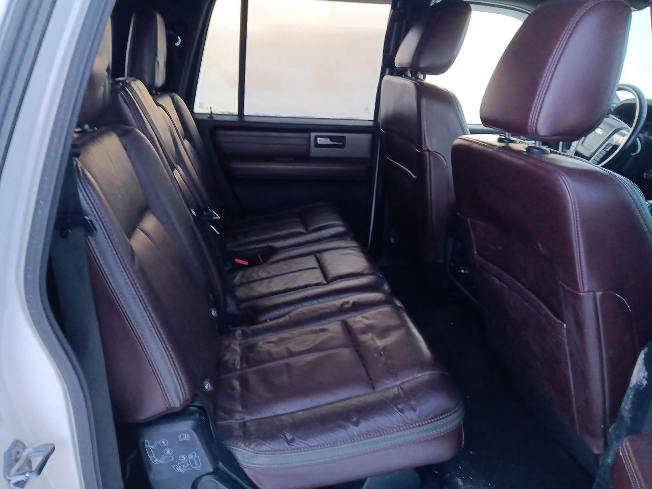 2016 FORD EXPEDITION EL PLATINUM photo 10
