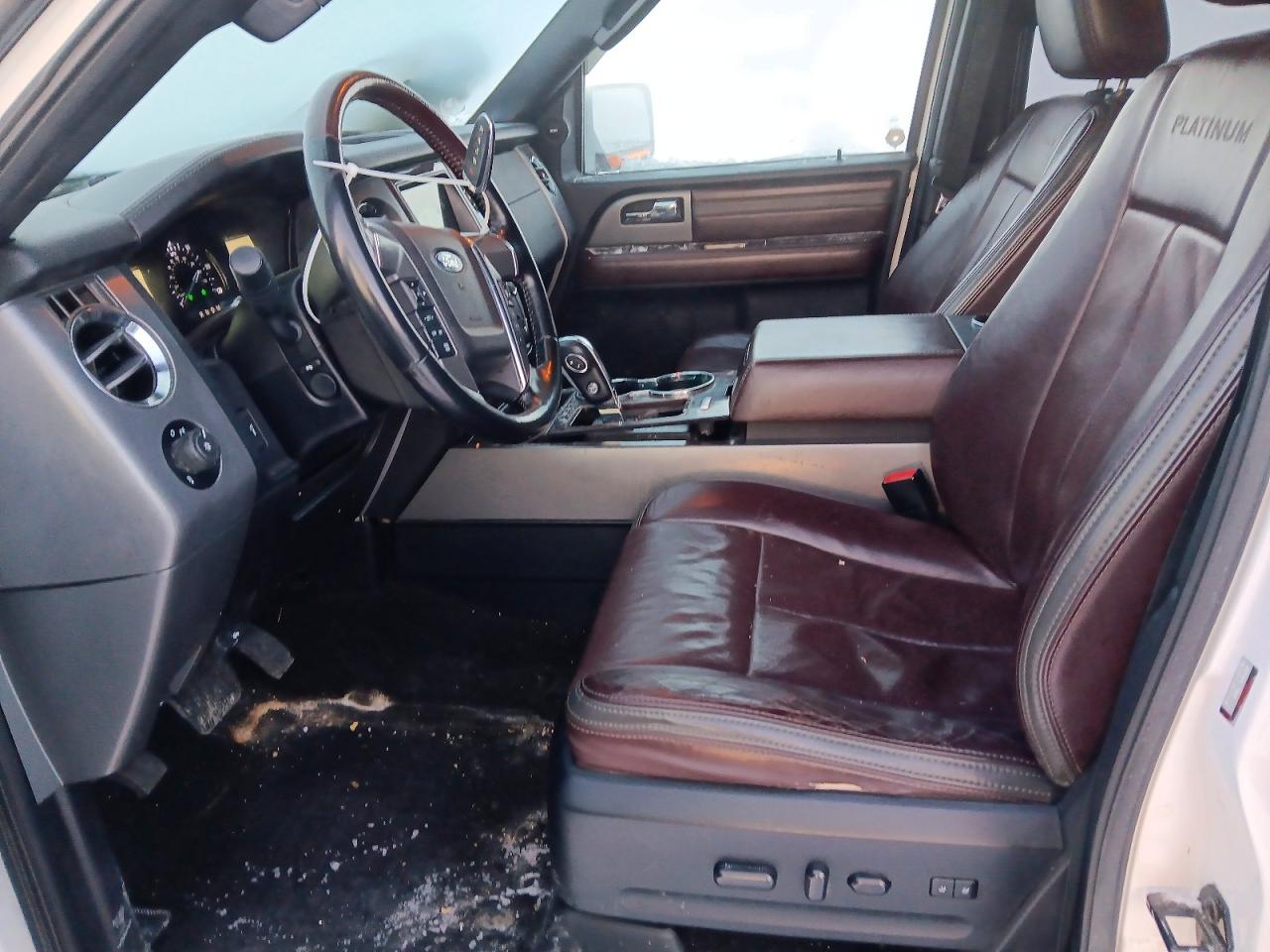 2016 FORD EXPEDITION EL PLATINUM photo 7
