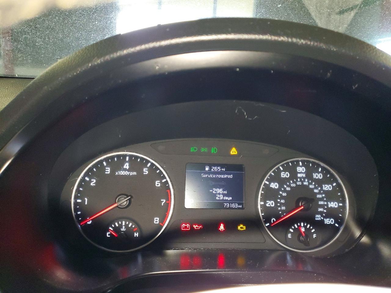2021 KIA SELTOS S photo 25