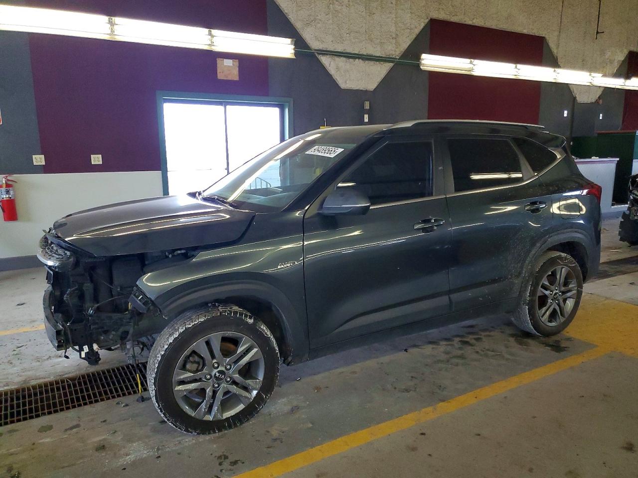 2021 KIA SELTOS