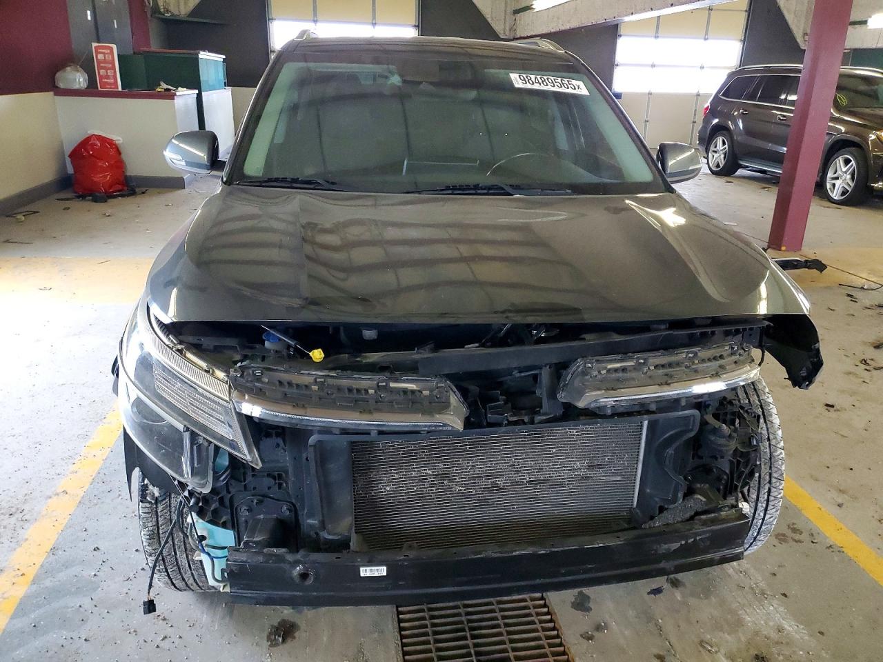 2021 KIA SELTOS S photo 13