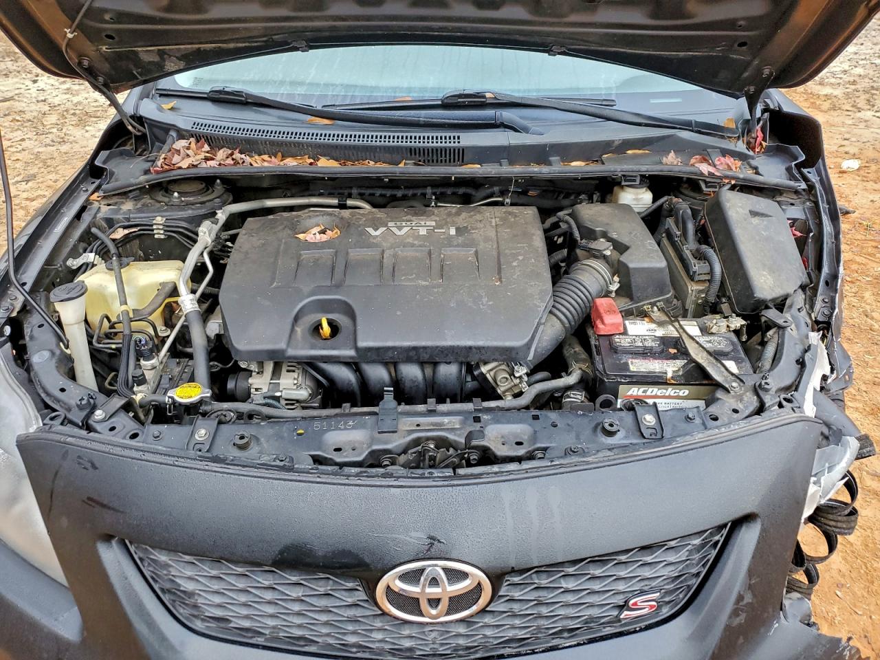 2010 TOYOTA COROLLA BASE photo 11