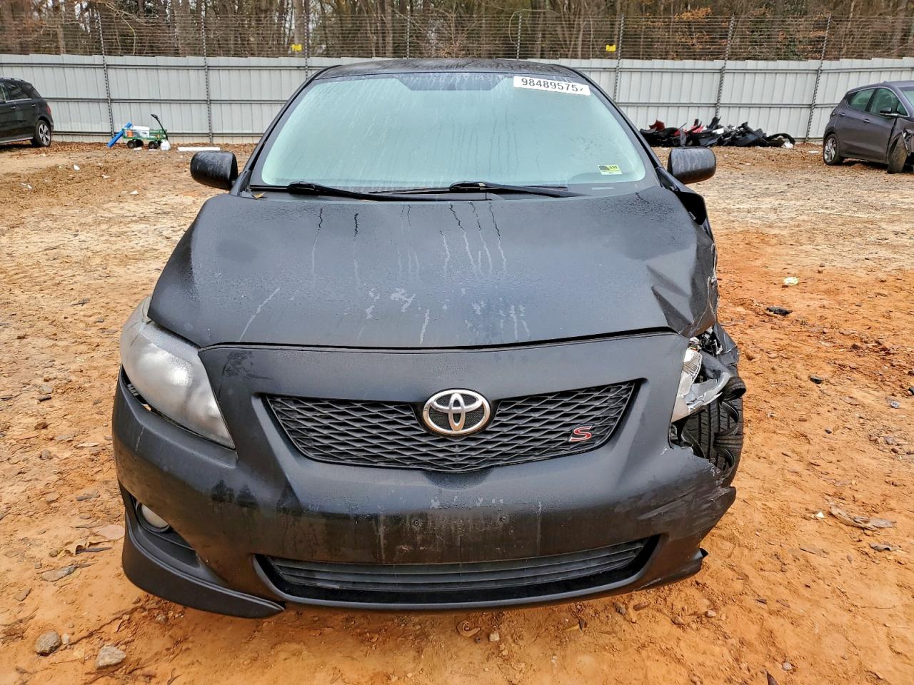 2010 TOYOTA COROLLA BASE photo 5