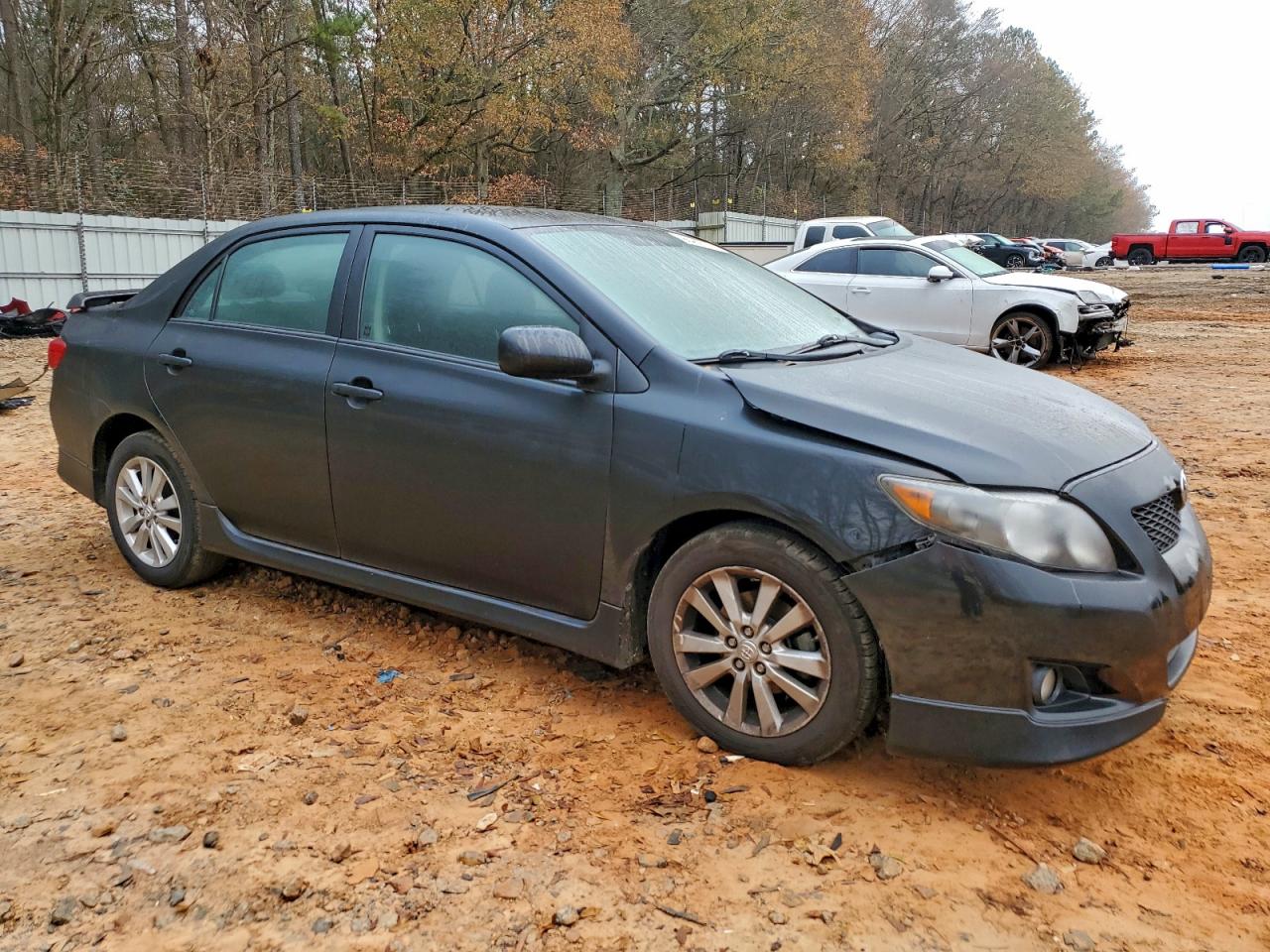 2010 TOYOTA COROLLA BASE photo 4