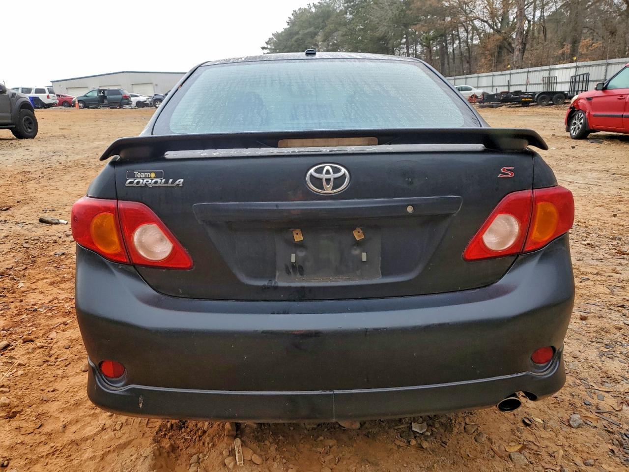 2010 TOYOTA COROLLA BASE photo 6