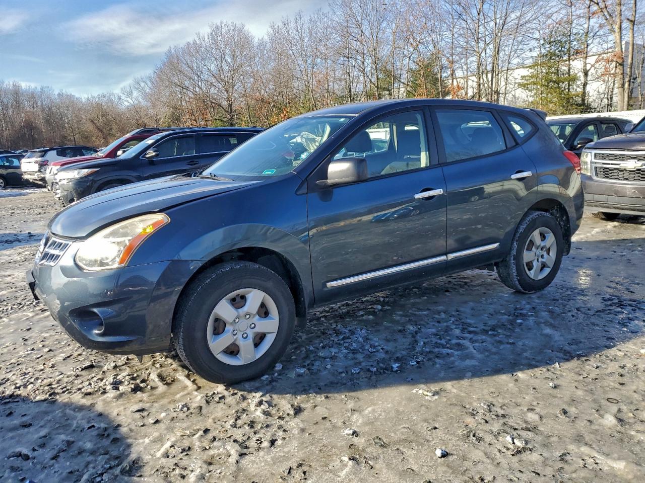 2013 NISSAN ROGUE