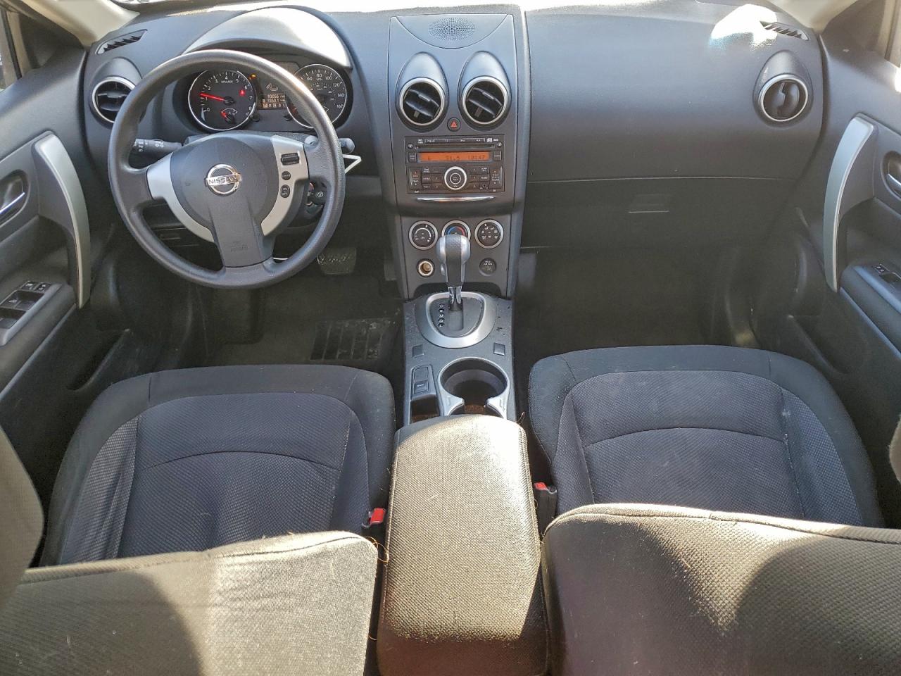 2013 NISSAN ROGUE S photo 8