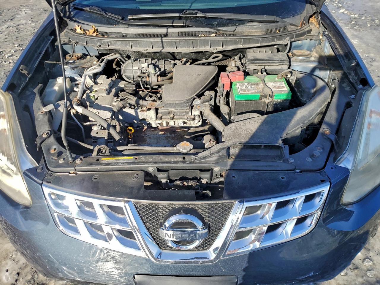2013 NISSAN ROGUE S photo 12