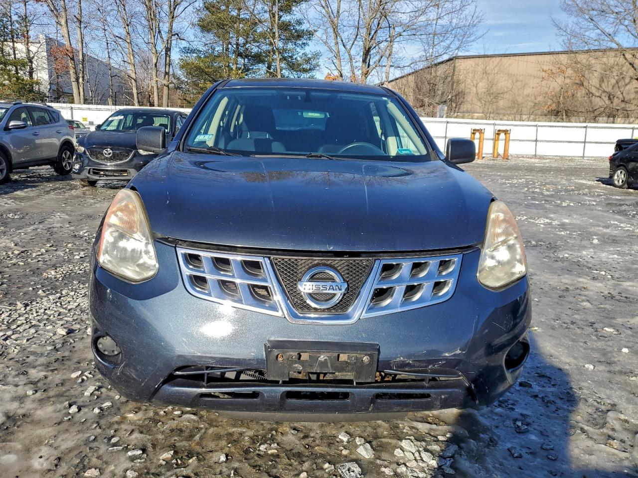 2013 NISSAN ROGUE S photo 5