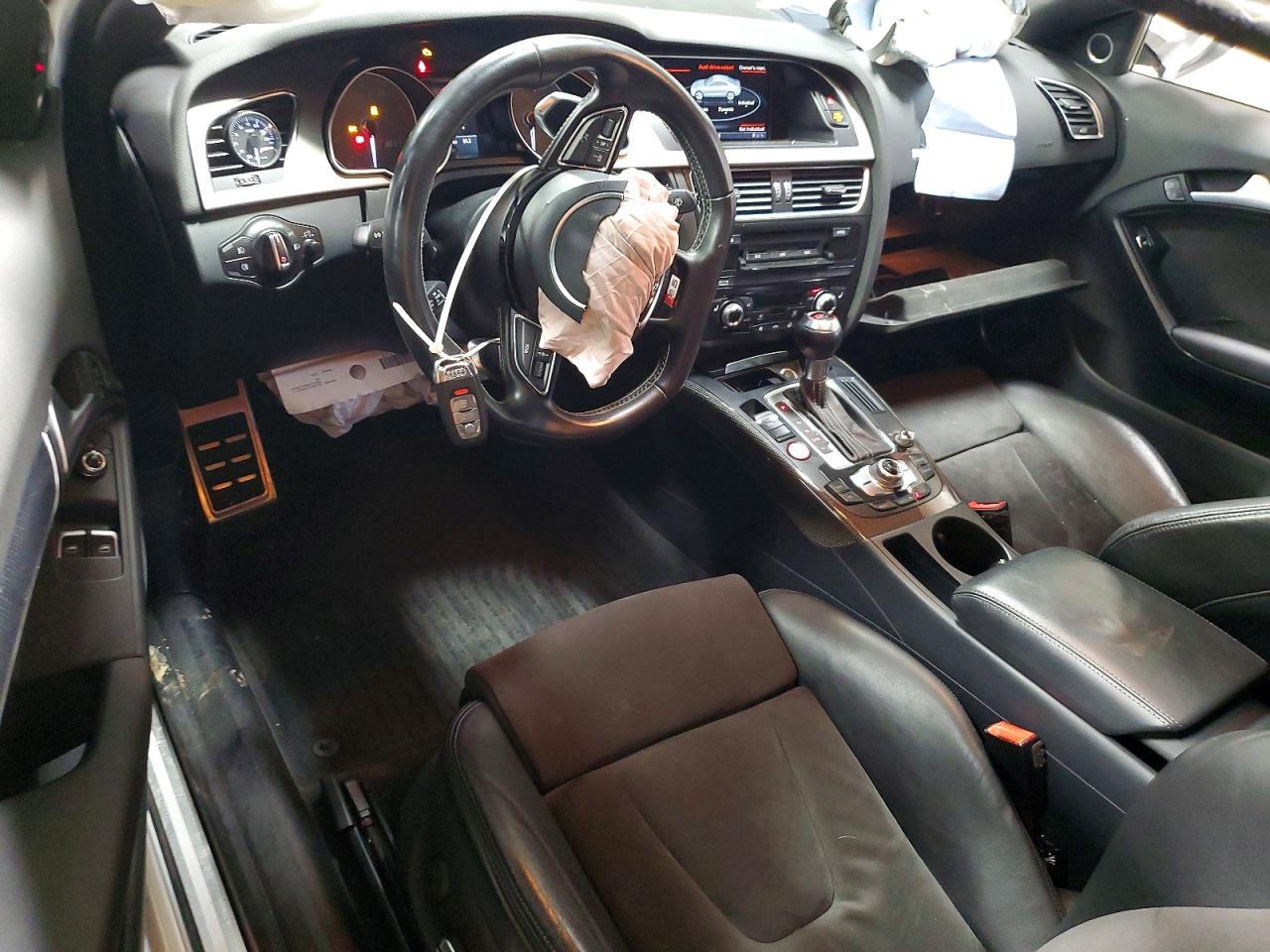 2014 AUDI S5 PREMIUM PLUS photo 8