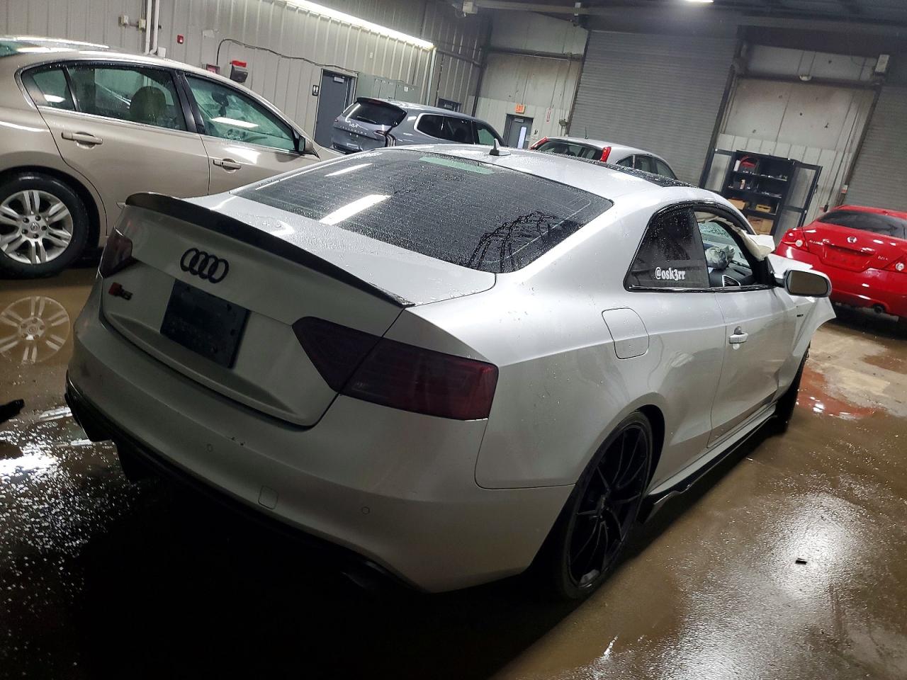 2014 AUDI S5 PREMIUM PLUS photo 3
