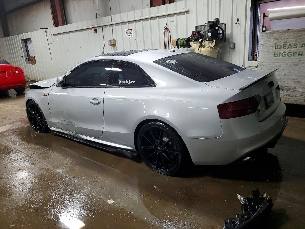 2014 AUDI S5 PREMIUM PLUS photo 2