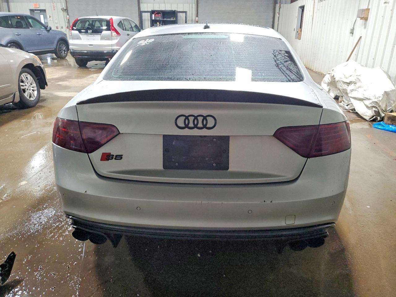 2014 AUDI S5 PREMIUM PLUS photo 6