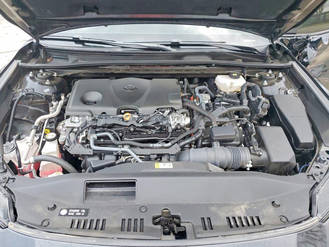 2025 TOYOTA CAMRY XSE photo 11