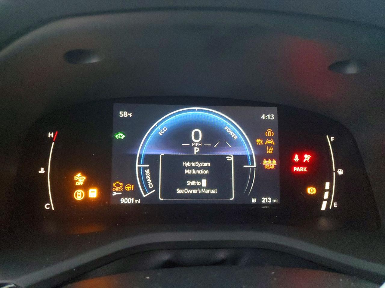 2025 TOYOTA CAMRY XSE photo 9
