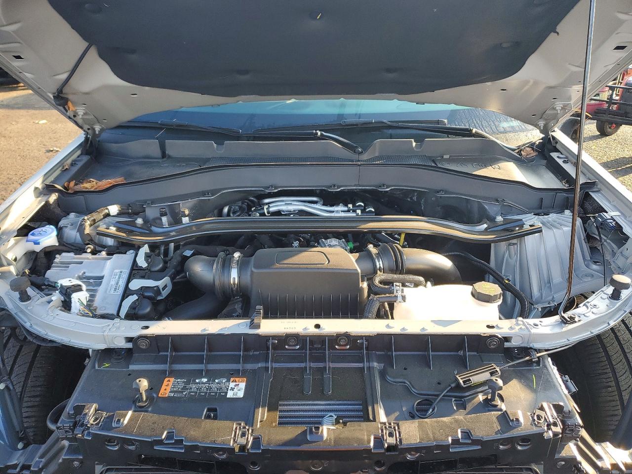 2025 FORD EXPLORER ST photo 12