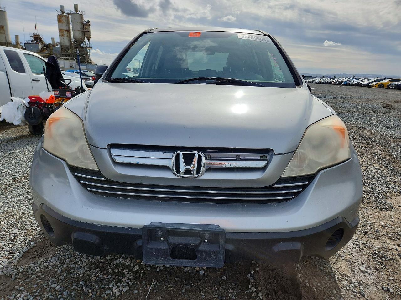 2007 HONDA CR-V EX photo 5