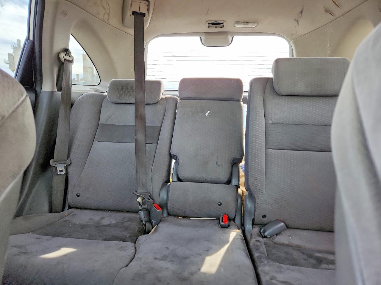 2007 HONDA CR-V EX photo 10