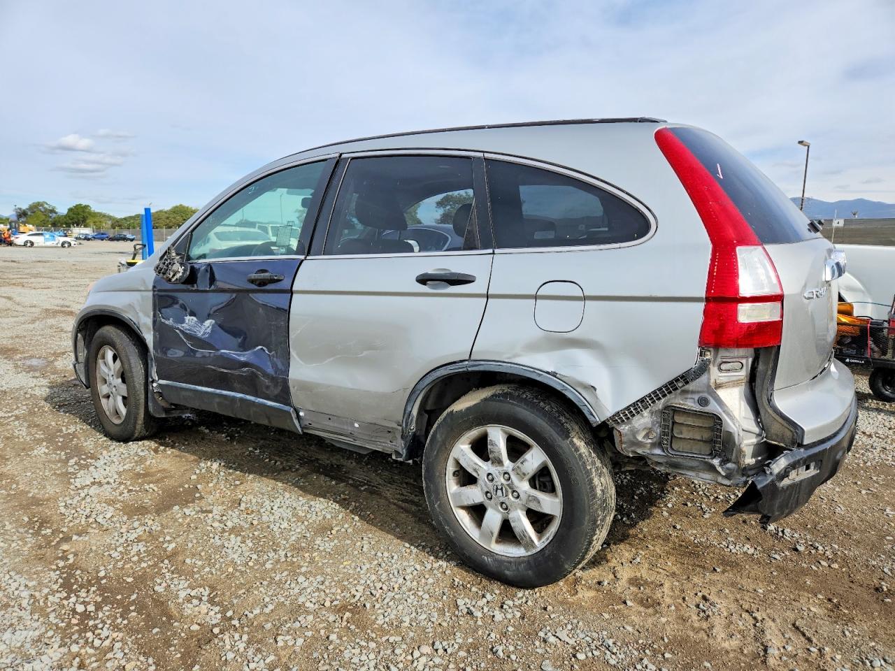 2007 HONDA CR-V EX photo 2