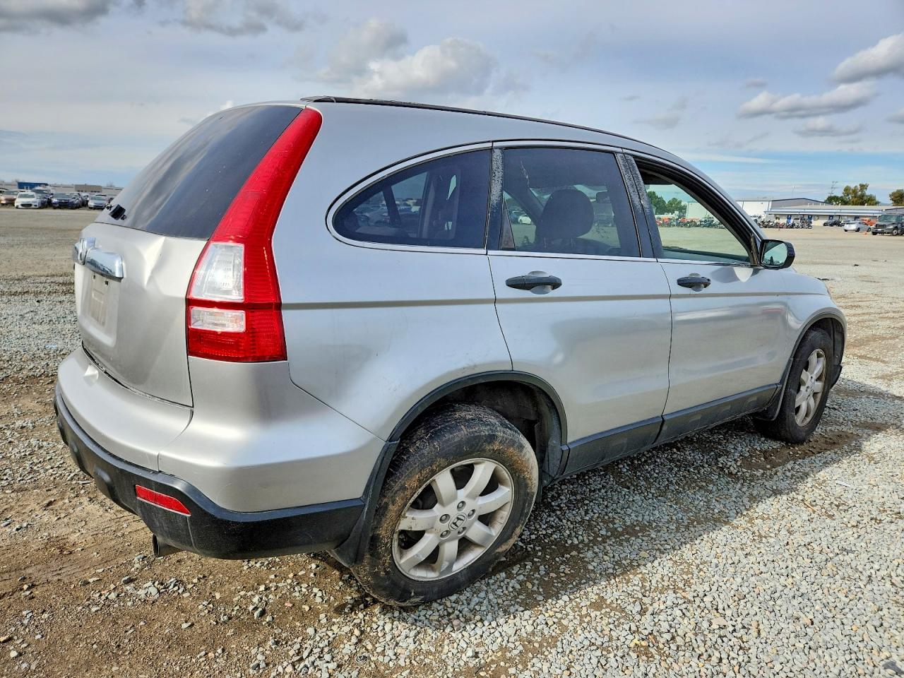2007 HONDA CR-V EX photo 3