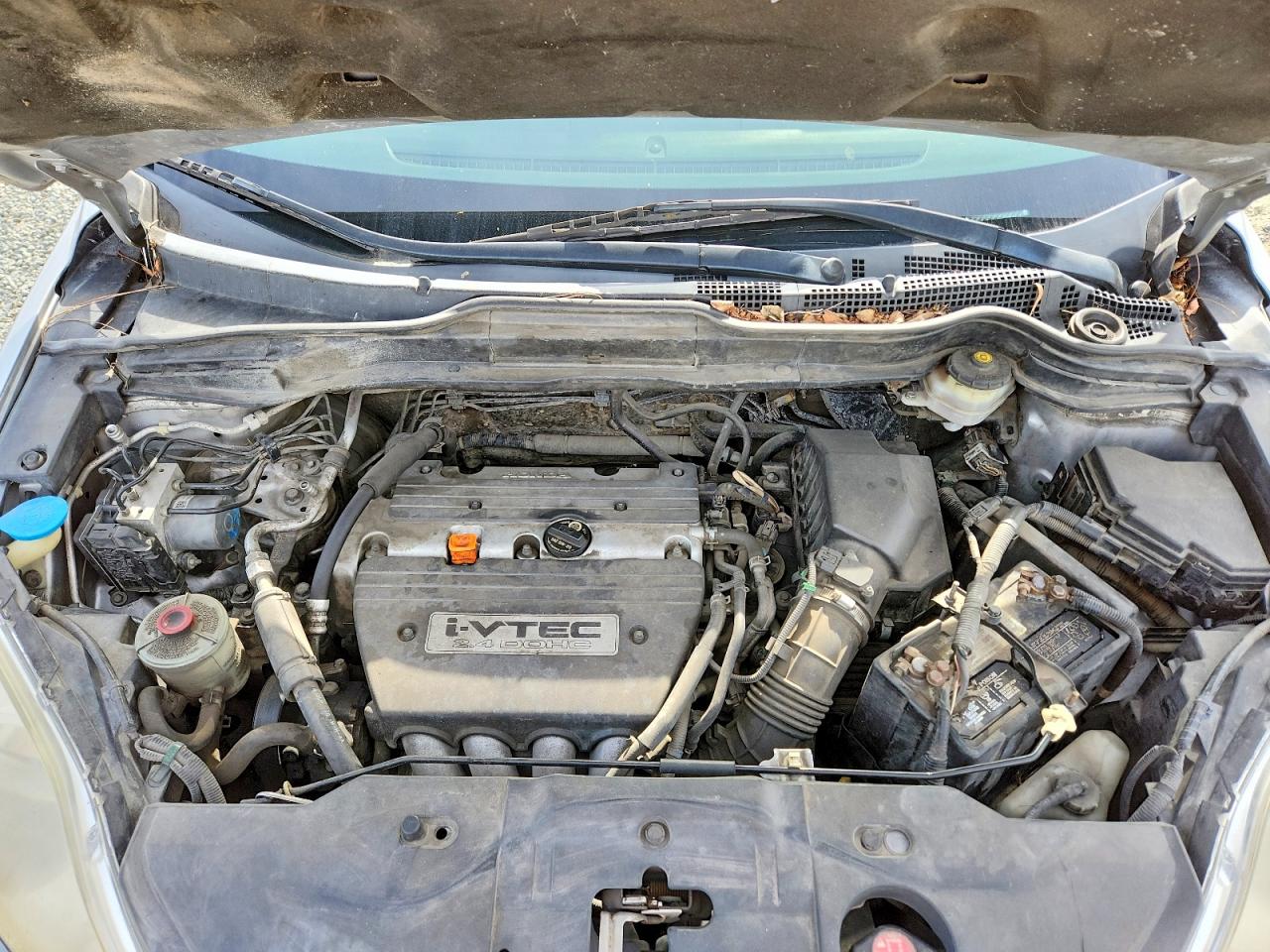 2007 HONDA CR-V EX photo 12