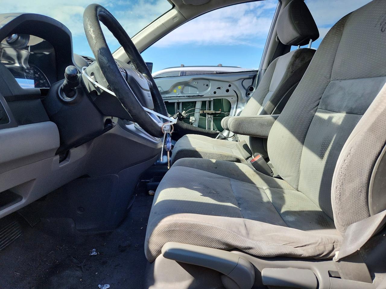 2007 HONDA CR-V EX photo 7